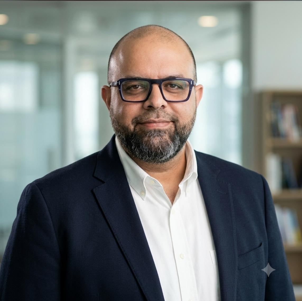 Sajid Nafees — Founder & Direct Underwriter
